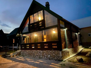 Durmitor's sun cottages